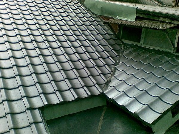 閩南式屋頂結構補強暨屋瓦修善流程